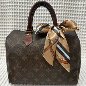 Louis Vuitton Speedy 25